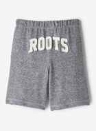 Short original en coton bio Roots pour enfants