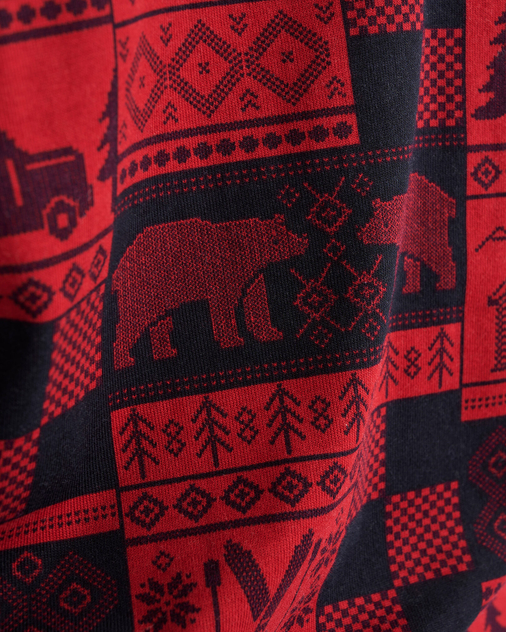 Womens Holiday Pajama Pant