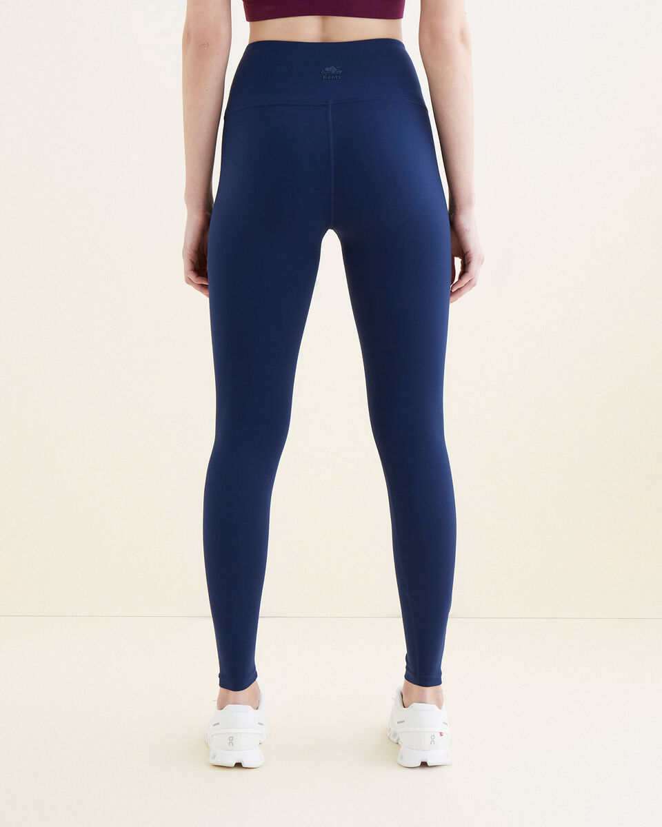 Roots High Waisted Journey Legging. 4