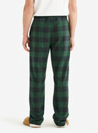 Pantalon de pyjama à carreaux Park pour hommes