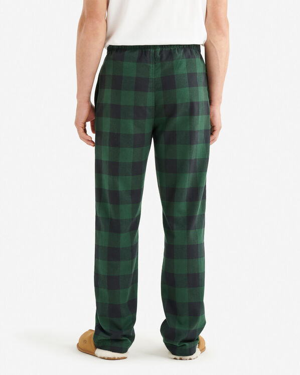 Mens Park Plaid Pajama Pant Mens Park Plaid Pajama Pant