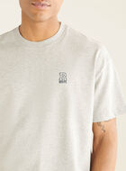 T-shirt décontracté Héritage Roots pour homme