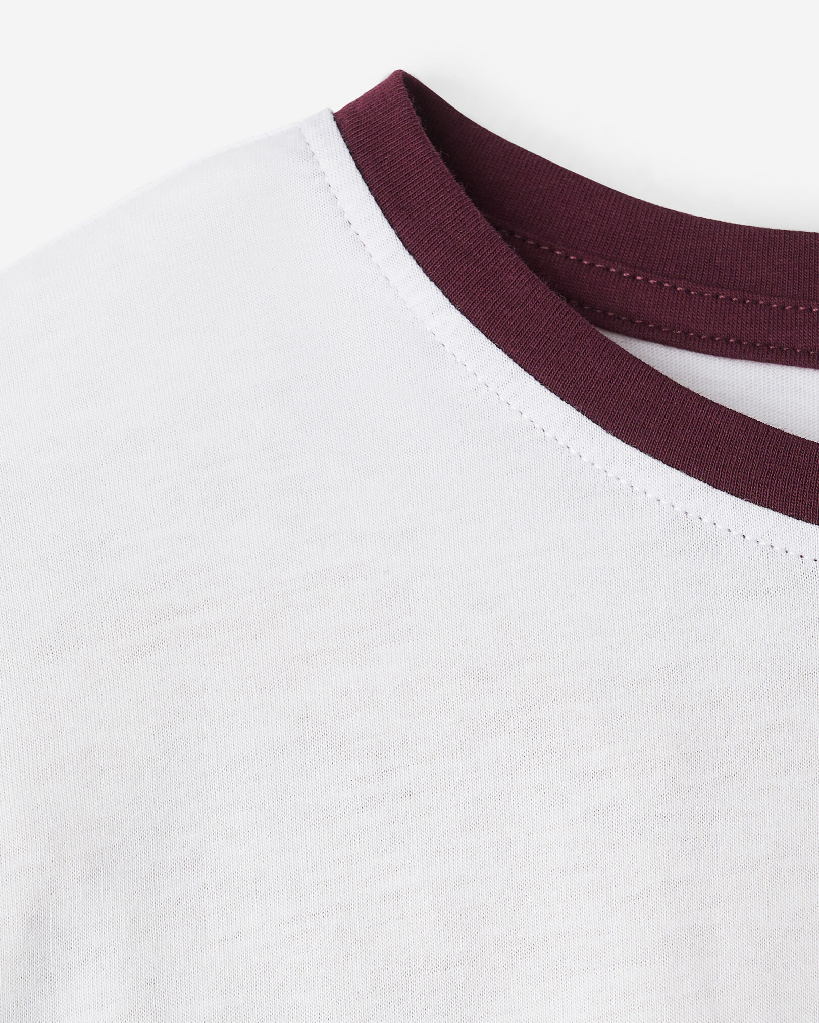 T-shirt à manches longues déconracté Cooper Pop pour filles