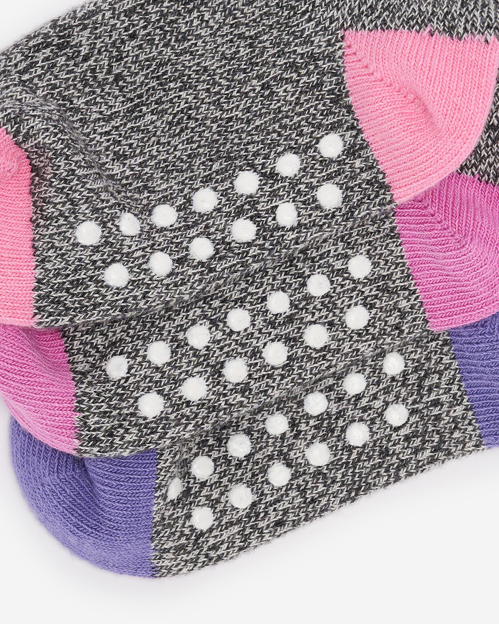 Baby & Toddler Cabin Ankle Sock 3 Pack