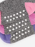 Baby & Toddler Cabin Ankle Sock 3 Pack