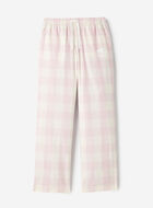Pantalon de pyjama &agrave; carreaux pour femme