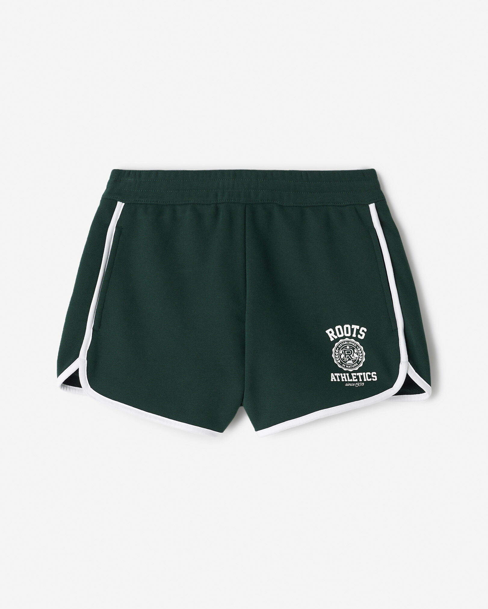 Legacy Crest Sweatshort 3 Inch