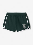 Legacy Crest Sweatshort 3 Inch