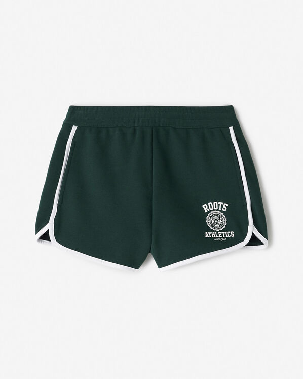 Short en molleton 3 po classique