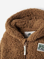 Baby Creekside Shearling Fleece Full Zip Hoodie