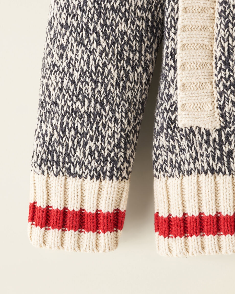 Toddler Cabin Shawl Cardigan
