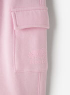 Toddler Organic Cooper Relaxed Cargo Sweatpant