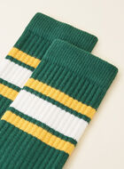 Chaussettes Beaver Canoe pour adultes 