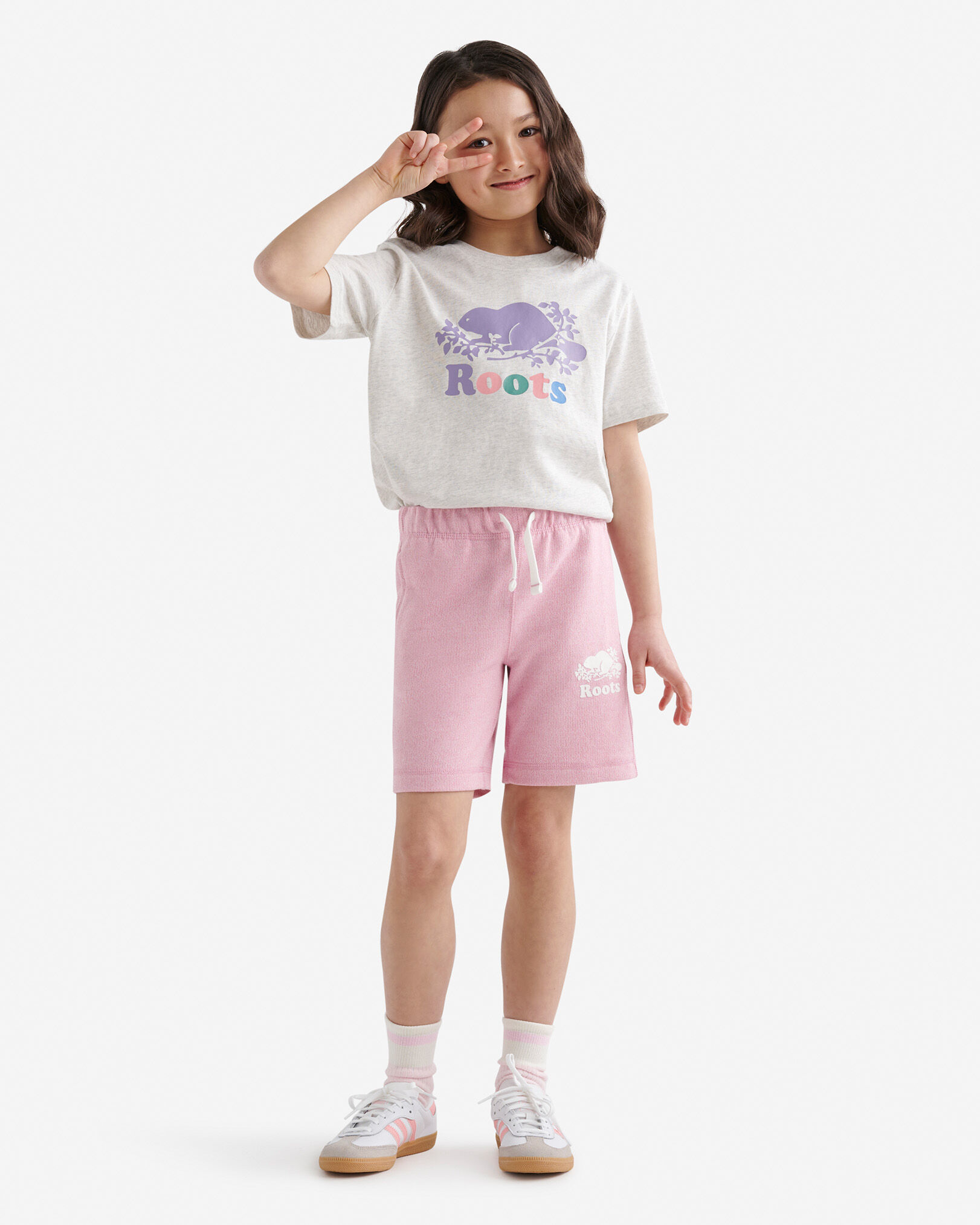 Kids Organic Original Short