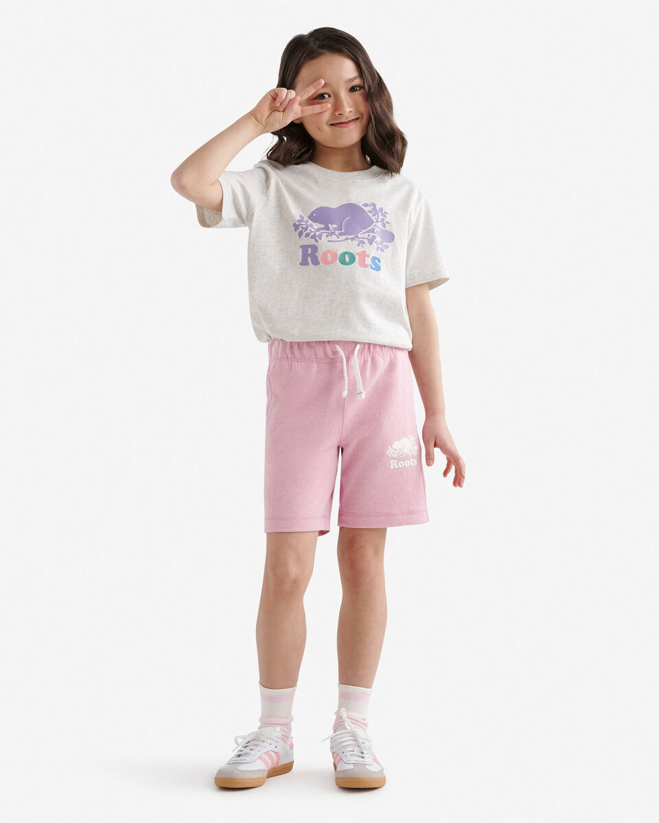 Kids Organic Original Short