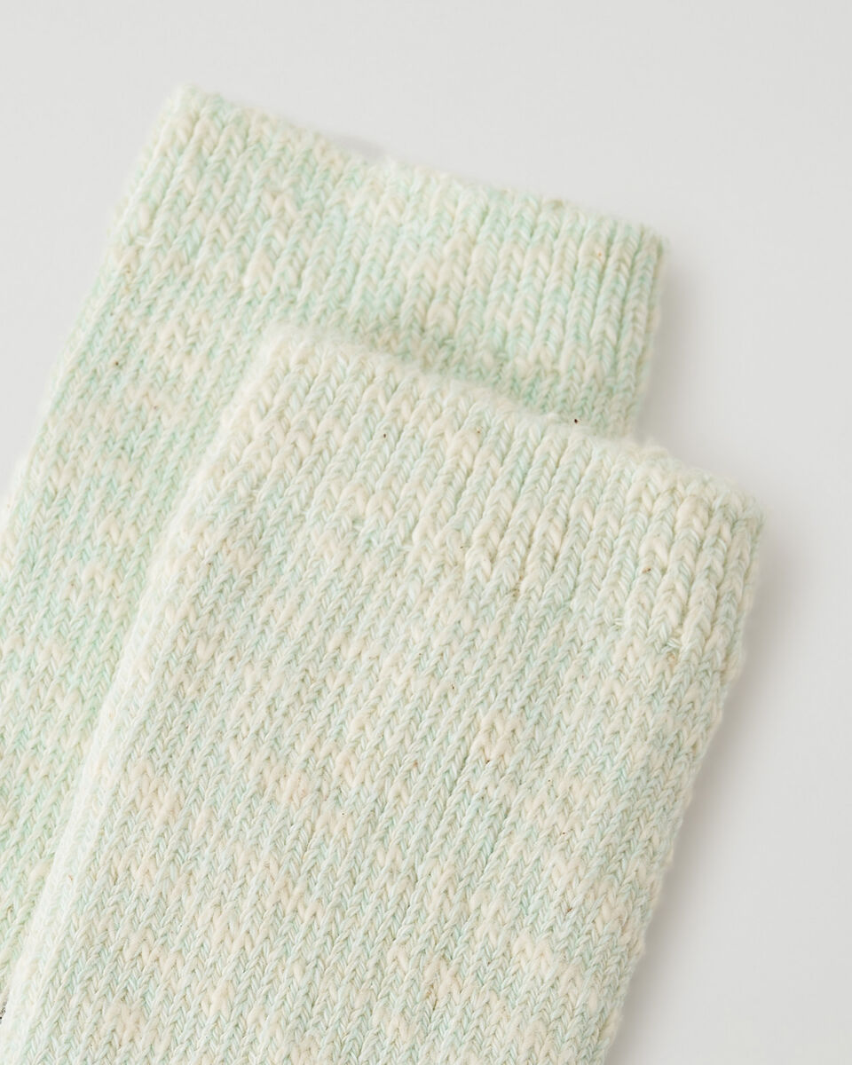 Adult Slub Sock