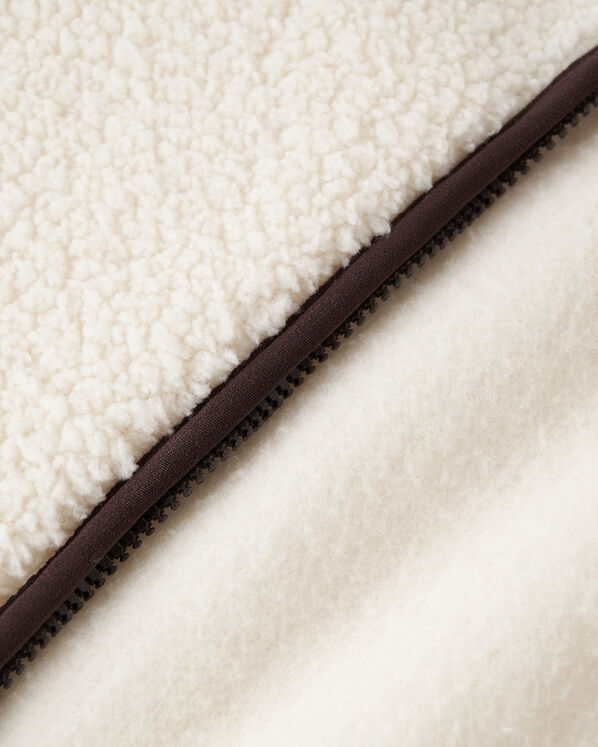 Alta Shearling Fleece Jacket