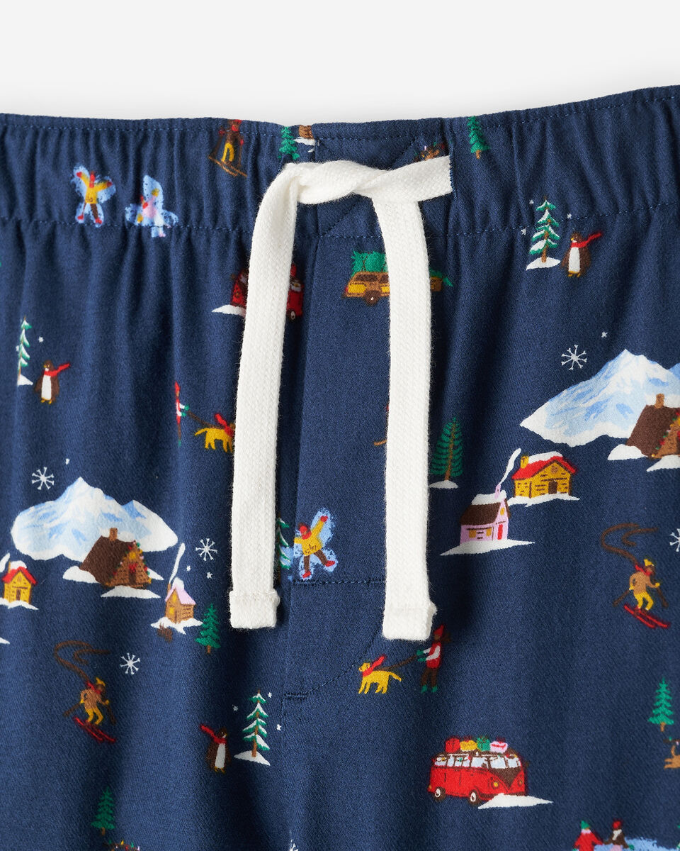 Pantalon de pyjama des Fêtes pour hommes