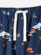 Pantalon de pyjama des Fêtes pour hommes