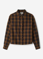 Willow Plaid Shirt