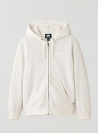 Organic Original Full Zip Hoodie Gender Free