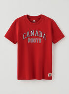 Kids Local Roots T-Shirt - Canada