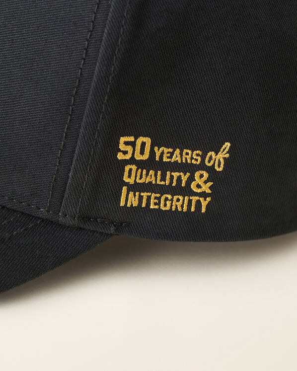 50th Cooper Baseball Cap