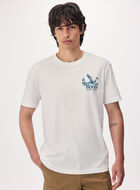T-shirt Sentiers pour homme