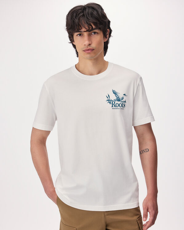 T-shirt Sentiers pour homme