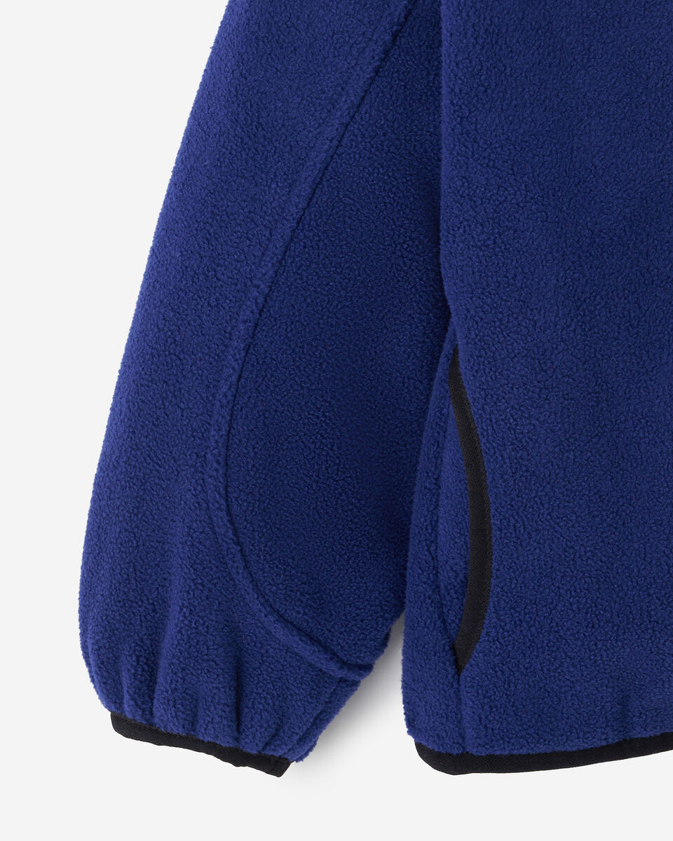 Toddler Active Microfleece Full Zip Hoodie