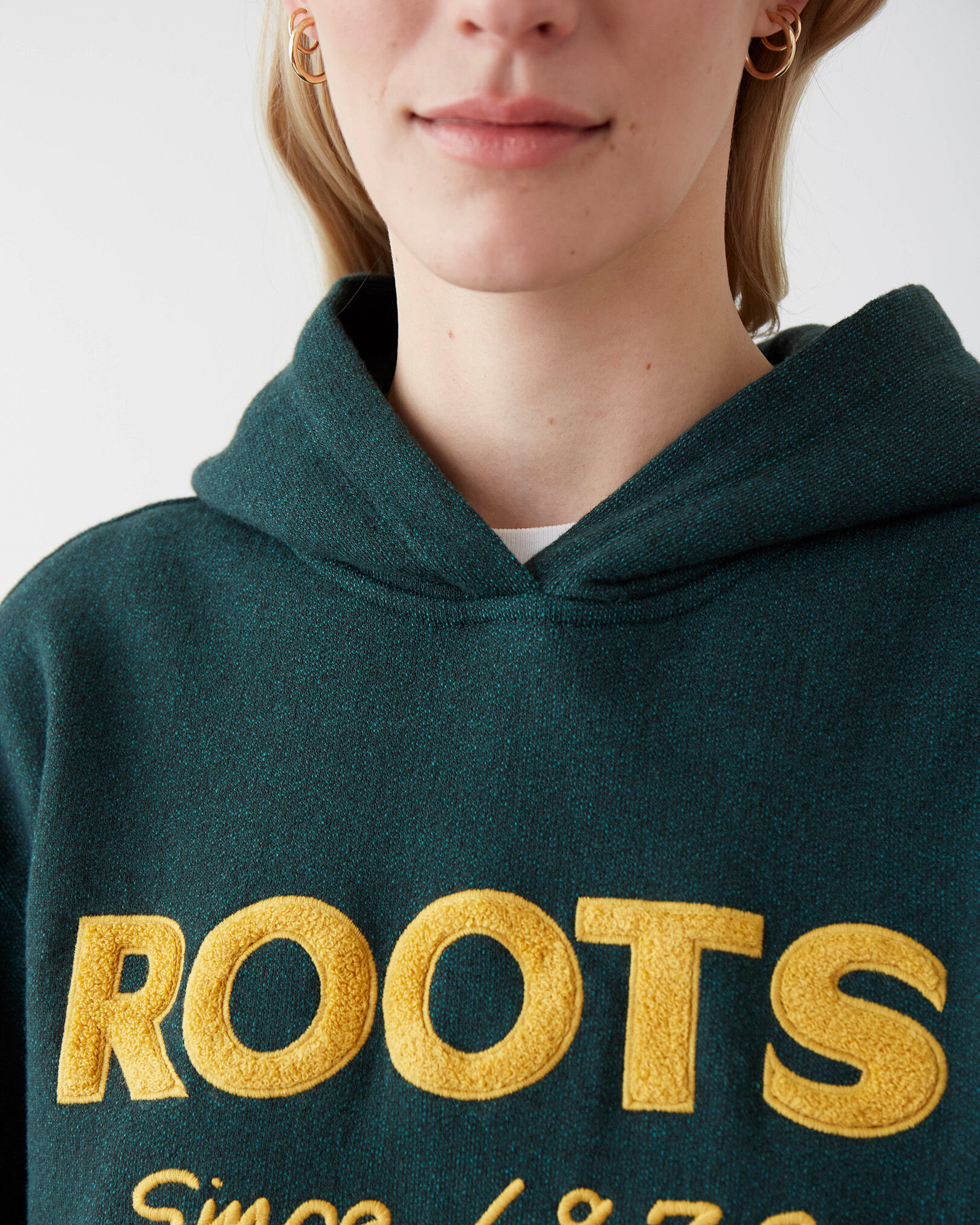 Womens roots hoodies online