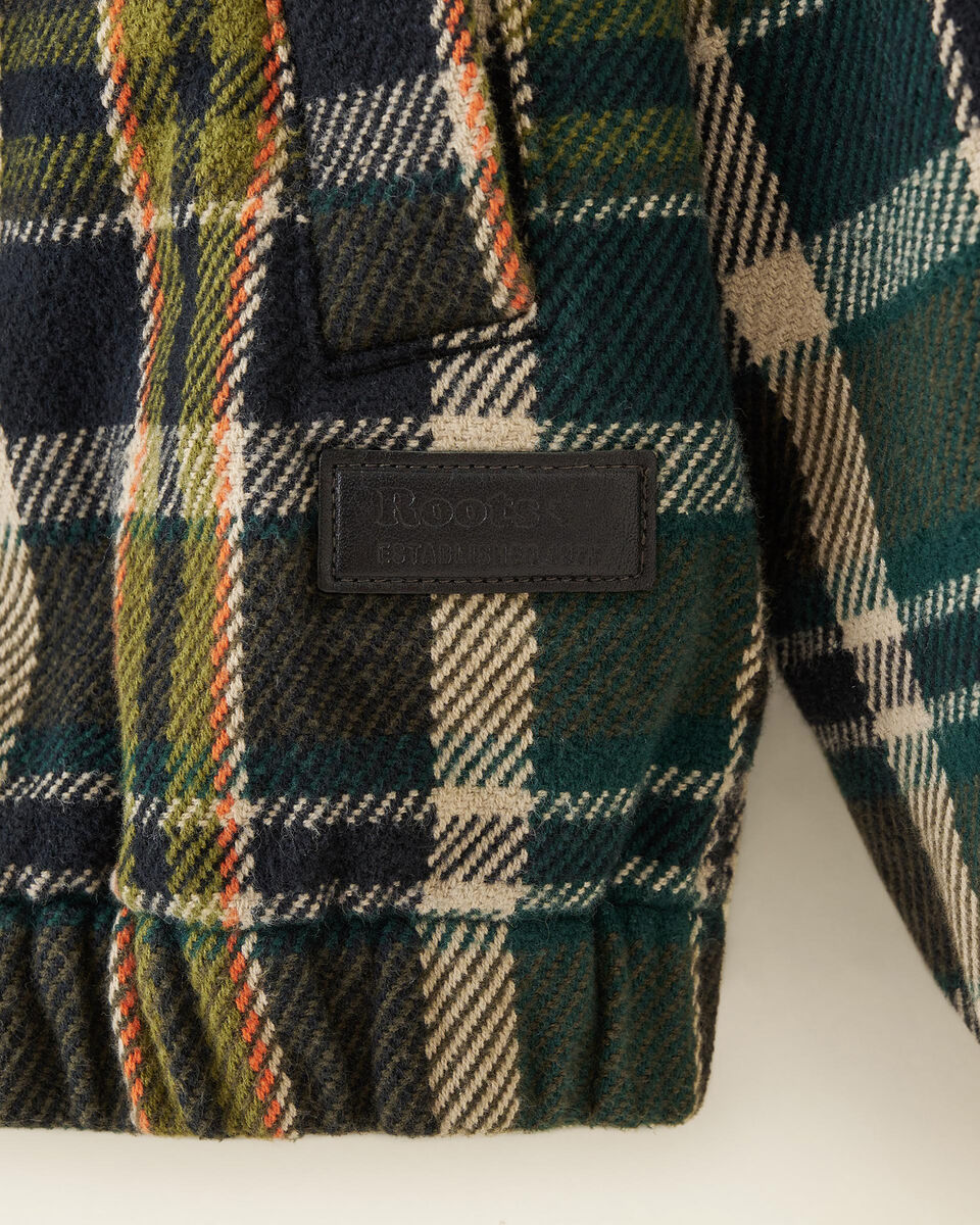 Cypress Hooded Jacket
