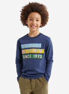 Kids Athletics Department T-Shirt