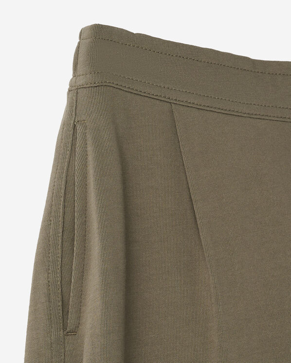 Kids Heavy Jersey Barrel Pant