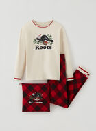 Kids Holiday Cooper Pj Set