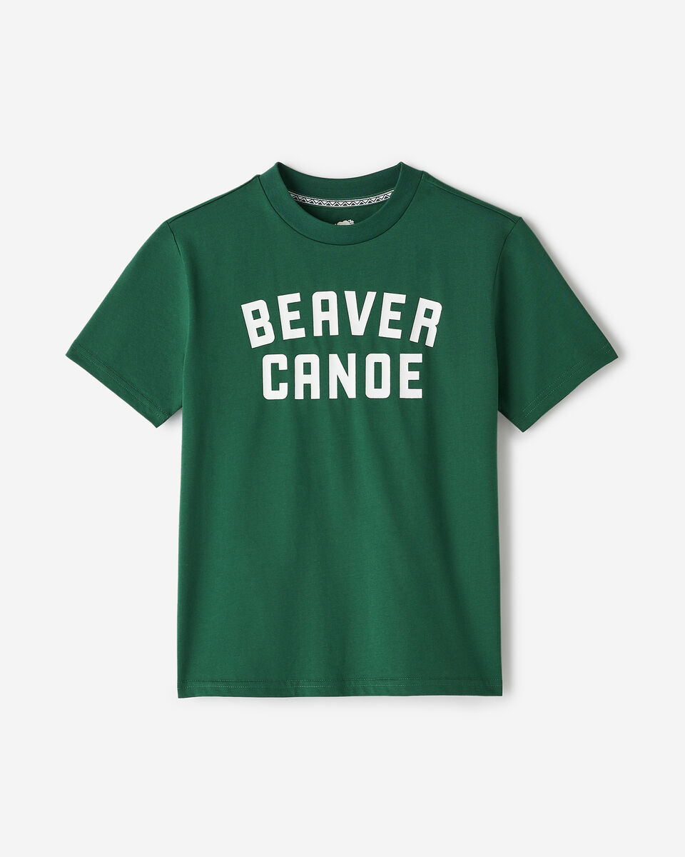 T-shirt Beaver Canoe pour enfants