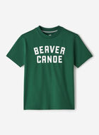 T-shirt Beaver Canoe pour enfants