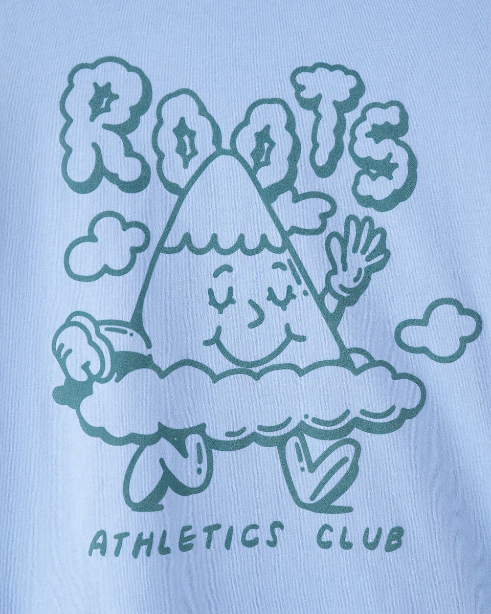 Girls Athletics Club T-Shirt