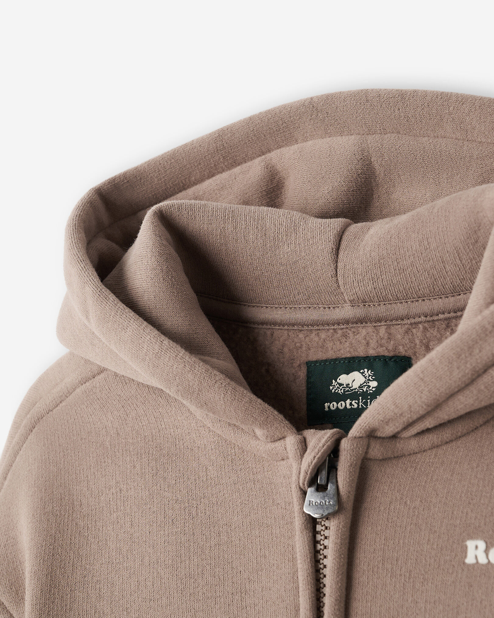 Toddler Cloud Full Zip Hoodie