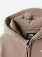 Chandail &agrave; capuchon et glissi&egrave;re en molleton Nuage pour tout-petits