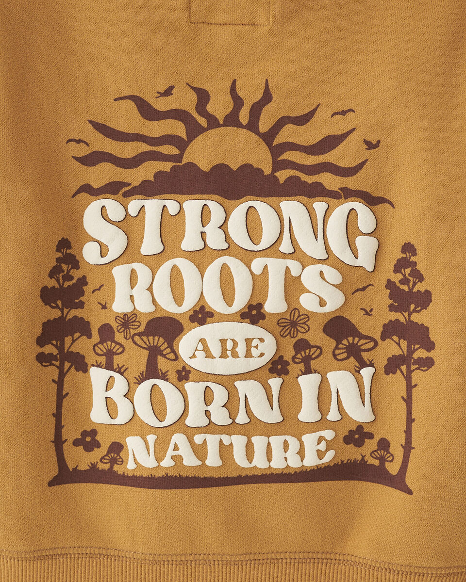 Toddler Nature Kanga Hoodie