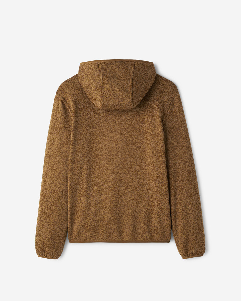 Anorak en molleton