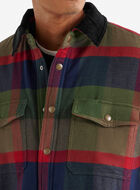 Park Fleece Lined Jacket