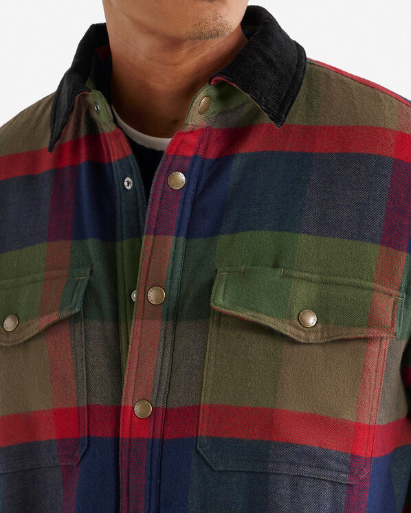 Park Fleece Lined Jacket Park Fleece Lined Jacket
