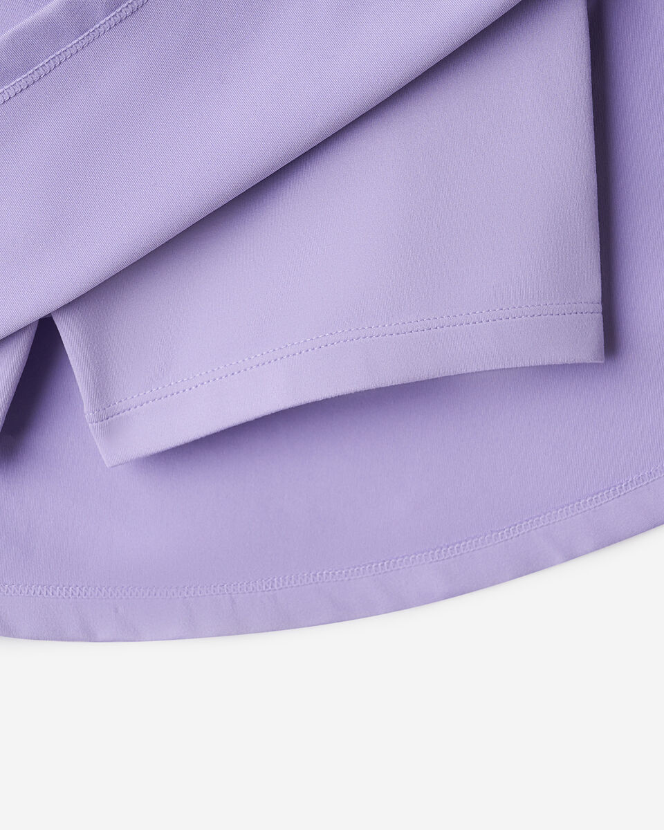 Jupe-short portefeuille sport pour filles