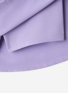 Jupe-short portefeuille sport pour filles