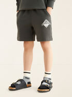 Kids Beaver Canoe Sweatshort