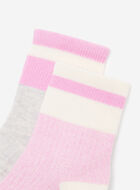 Adult Cotton Cabin Ankle Sock 2 Pack