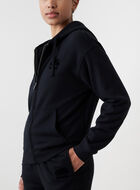Organic Original Relaxed Full Zip Hoodie