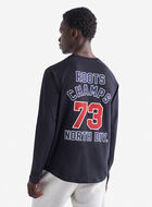 T-shirt à manches longues raglan 1973 Champs pour homme